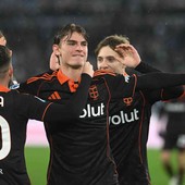 Lazio a picco all’Olimpico, il Como domina per 3-0