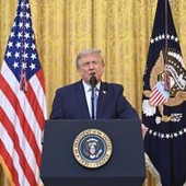 Trump denuncia il sistema elettorale Usa: "E' compromesso, Cina ha rubato dati”