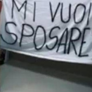 Firenze, proposta matrimonio in ospedale per Lorenzo e Tommaso