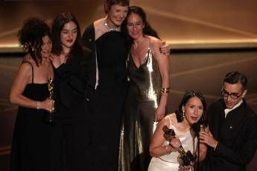 Valentina Merli, da Bologna al palco di Los Angeles per l'Oscar: chi è