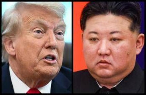 Trump: &quot;Prima o poi incontrerò Kim Jong Un&quot;. Nuova telefonata con Putin: &quot;Buona conversazione&quot;