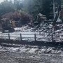 Maltempo, esondazione a Bardonecchia: torna incubo a due anni dall'alluvione. Sindaca: &quot;Restate in casa&quot;