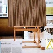 Saviola, Strippedwood riceve la menzione d'onore al XXIX Premio Compasso d'oro Adi