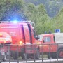 Scontro frontale, auto cade nel lago di Como: morto un uomo, grave una donna
