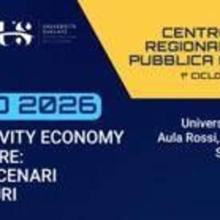 Università Lum, evento su artificial intelligence e silver economy Università Lum, evento su artificial intelligence e silver economy