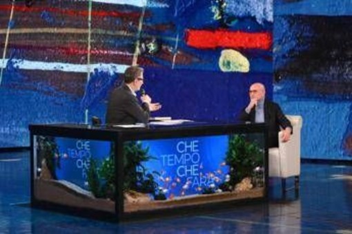 Alonso Signorini a Che tempo che fa: &quot;Ho fatto coming out con il cardinal Martini&quot;