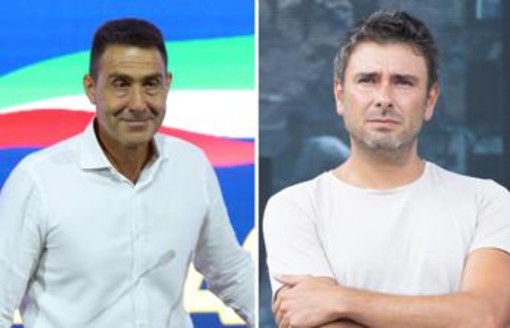 Vannacci smentisce l'incontro con Di Battista: "Una bufala" Vannacci smentisce l'incontro con Di Battista: "Una bufala"