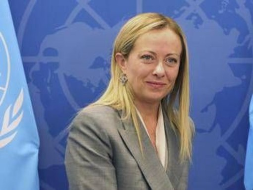 Meloni all'Onu prova a 'stanare' opposizioni: "Sì a Palestina ma a due condizioni" Meloni all'Onu prova a 'stanare' opposizioni: "Sì a Palestina ma a due condizioni"