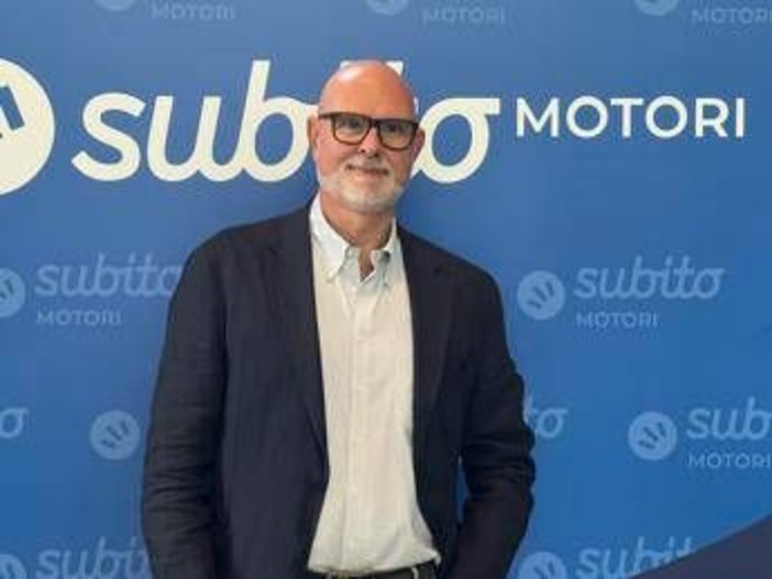 Subito, Gaziano: "Su sezione Motori 12 milioni di utenti unici al mese" Subito, Gaziano: "Su sezione Motori 12 milioni di utenti unici al mese"