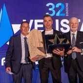 Vela, il Velista dell'anno e' il campione Paralimpico Antonio Squizzato