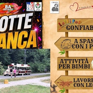 GLI APPUNTAMENTI. Notte Bianca e Girinvalle accendono il weekend tra musica, eventi e festa all’aria aperta