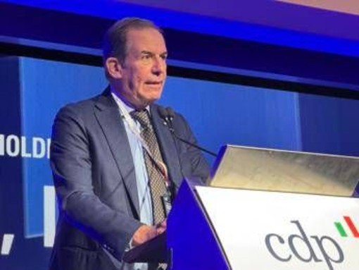 Gorno Tempini (Cdp): "Celebrare risparmio è riconoscere rapporto fiducia con cittadini" Gorno Tempini (Cdp): "Celebrare risparmio è riconoscere rapporto fiducia con cittadini"