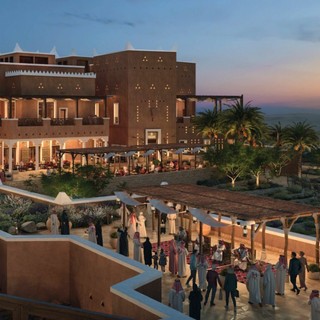 Webuild, nuovi lavori per 600 milioni di dollari in Arabia Saudita