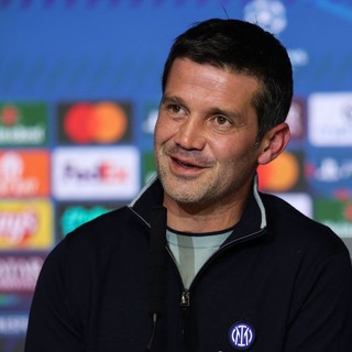 Chivu “Inter-Juve è sfida importante a livello globale per storia club”