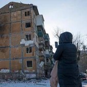 Ucraina, Zelensky: "Putin non si ferma con baci o fiori". Rubio: "Usa unici in grado di portare Mosca e Kiev a tavolo negoziati" Ucraina, Zelensky: "Putin non si ferma con baci o fiori". Rubio: "Usa unici in grado di portare Mosca e Kiev a tavolo negoziati"