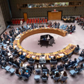 Ok Consiglio di sicurezza ONU a piano Trump per Gaza