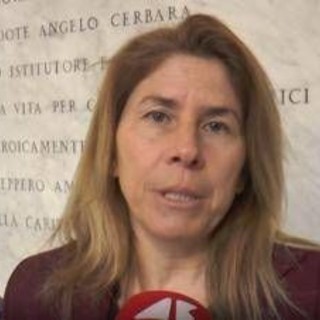 Bullismo, Pieretti (Roma Capitale): "Pensiamo prima di parlare, parola più potente di arma" Bullismo, Pieretti (Roma Capitale): "Pensiamo prima di parlare, parola più potente di arma"