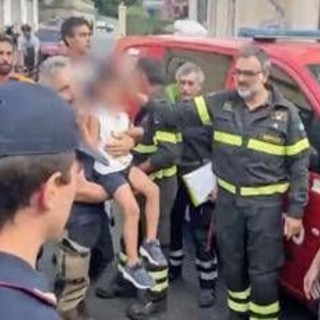 Allen, il volontario che lo ha ritrovato: &quot;Speranze si affievolivano&quot;