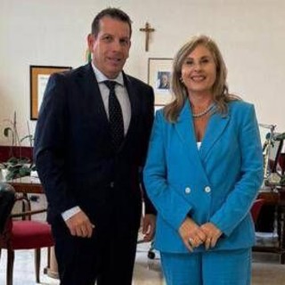 Verso un protocollo di legalità per il porto di Gaeta, incontro tra Prefetto Latina e Latrofa Verso un protocollo di legalità per il porto di Gaeta, incontro tra Prefetto Latina e Latrofa