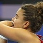 Billie Jean King Cup, Italia ko in semifinale con l'Ucraina Billie Jean King Cup, Italia ko in semifinale con l'Ucraina