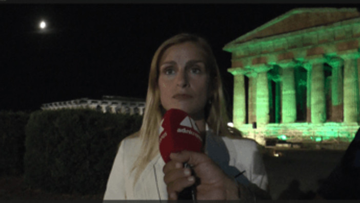 Direttrice Parchi Paestum e Velia D'Angelo: "Apriamo luoghi cultura a comunità e a persone fragili"