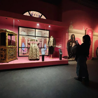 In Cina una mostra sui tesori di corte italiani del XVIII secolo