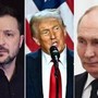 Ucraina, Trump parla con Putin e punge Zelensky. Tajani e Germania a difesa di Kiev