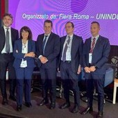 Blue Planet Economy Forum, Latrofa: "360 milioni di investimenti e per futuro di quelli del Lazio" Blue Planet Economy Forum, Latrofa: "360 milioni di investimenti e per futuro di quelli del Lazio"