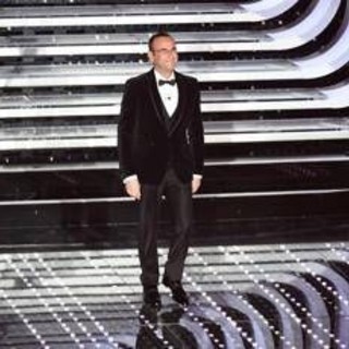 Sanremo, Conti: "Tre donne al PrimaFestival, Gazzoli alle Nuove Proposte. Futuro? Io pronto a tutto" Sanremo, Conti: "Tre donne al PrimaFestival, Gazzoli alle Nuove Proposte. Futuro? Io pronto a tutto"