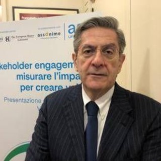 Imprese, Tasca (A2a): "Tre dimensioni per integrare cultura aziendale e just transition" Imprese, Tasca (A2a): "Tre dimensioni per integrare cultura aziendale e just transition"