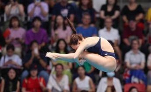 Chiara Pellacani, chi è la tuffatrice azzurra bronzo ai Mondiali di Singapore