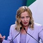 Meloni: &quot;Promozione Fitch conferma che percorso del governo è giusto&quot;