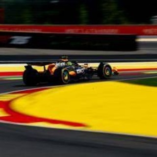 Formula 1, oggi il Gp del Belgio - La gara in diretta