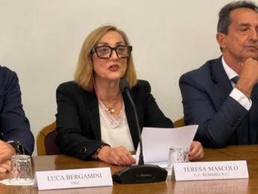 La direttrice dell’istituto di Rebibbia: "Bene riqualificazione delle aree sportive" La direttrice dell’istituto di Rebibbia: "Bene riqualificazione delle aree sportive"