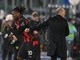 Allegri lo sostituisce, Leao 'rifiuta' l'abbraccio: cos'è successo in Lazio-Milan
