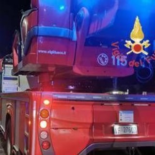 Milano, incendio in un appartamento a Sesto San Giovanni: morta una persona