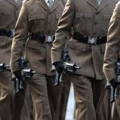Regno Unito, il capo dell'esercito evoca il rischio guerra. L'esperto: "Il Paese non è pronto" Regno Unito, il capo dell'esercito evoca il rischio guerra. L'esperto: "Il Paese non è pronto"