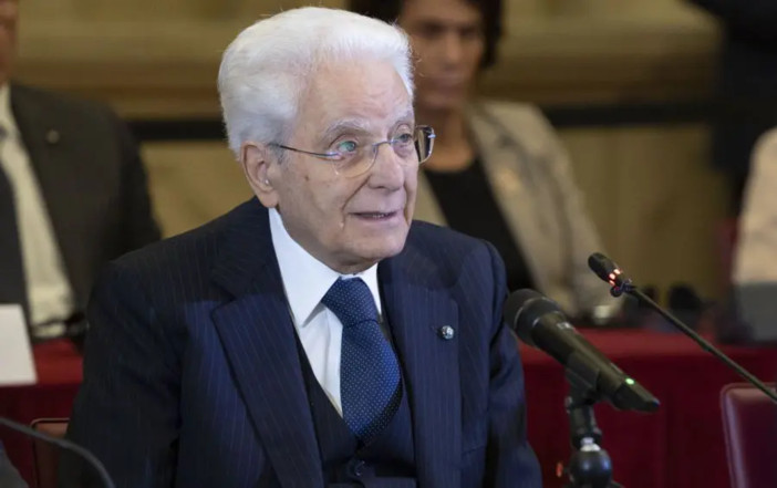 Mattarella alle Camere “Contenere il numero delle giornate nazionali dedicate”
