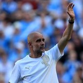 Guardiola dice no alla Nazionale italiana, decisione per motivi personali Guardiola dice no alla Nazionale italiana, decisione per motivi personali