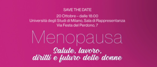 In menopausa 17 mln donne, esperti: "Basta stigma, ora politiche di tutela salute femminile"