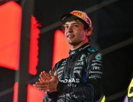 F1, primo match point per Antonelli in Texas F1, primo match point per Antonelli in Texas