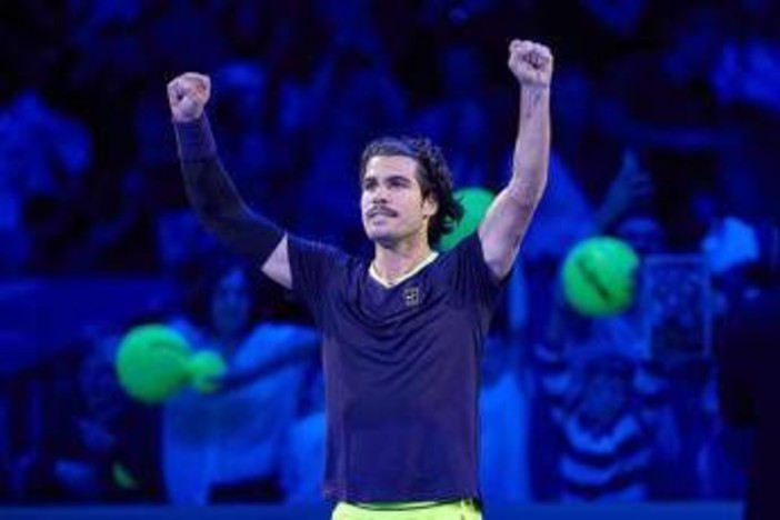 Atp Vienna, Alcaraz batte Basilashvili e avanza ai quarti di finale Atp Vienna, Alcaraz batte Basilashvili e avanza ai quarti di finale