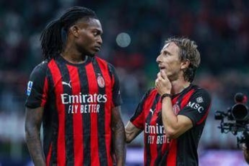 Serie A, oggi Milan-Fiorentina - La partita in diretta
