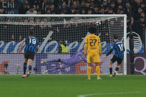 Atalanta-Borussia Dortmund 4-1, nerazzurri agli ottavi di Champions Atalanta-Borussia Dortmund 4-1, nerazzurri agli ottavi di Champions