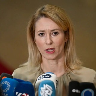 Kallas “Sull’Ucraina l’Ue ha un approccio diverso dagli Usa”