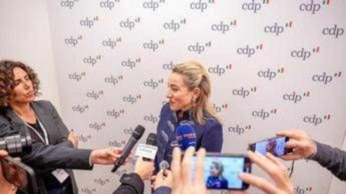 Cdp, Sofia (Fondazione): &quot;Il Paese ha perso competenze, ma i talenti ci sono e vanno messi nelle condizioni di crescere&quot;