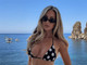 Fidanzamento in Italia per Emily Venz, la modella più famosa d'Australia