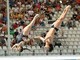 Mondiali di nuoto, oro storico per Pellacani e Santoro nei tuffi