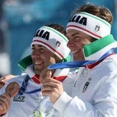 Milano Cortina, sci di fondo: l'Italia vince il bronzo nel Team sprint con Barp-Pellegrino Milano Cortina, sci di fondo: l'Italia vince il bronzo nel Team sprint con Barp-Pellegrino
