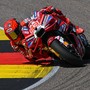 Marc Marquez vince il Gp di Germania davanti ad Ogura, Martin quinto Marc Marquez vince il Gp di Germania davanti ad Ogura, Martin quinto